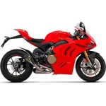Arrow Works Titanium Racing Exhaust Terminal Kit For Ducati Panigale / V4R. Fixed Price $2232.28.