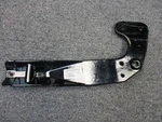 Harley Muffler Support Bracket 12-UP # 65500004. Fixed Price $22.00.