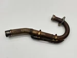 Oem Left Side Exhaust Header Fits Honda CRF250R 2018 2021 Pipe 18420-K95-A60. Fixed Price $163.79.