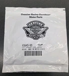Genuine Harley-davidson Left Exhaust Pipe Bracket 91-94 Fl Touring 65645-89. Fixed Price $19.95.