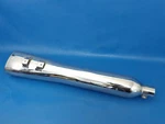 For Harley-davidson 95-16 Touring Cobra Tri- Flow Right Muffler 6212R. Fixed Price $159.99.