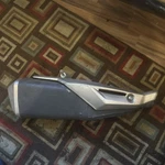 2018 Honda CB500F Oem Slip-on Muffler Exhaust. Fixed Price $140.00.