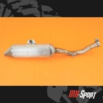06-13 2009 Oem Exhaust Muffler Silencer Tailpipe End. Fixed Price $279.99.