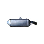 Suzuki Muffler Exhaust Pipe Slip-on GSXR-600 750 2011-2025 Oem 14310-15J00-H01 B. Fixed Price $70.00.