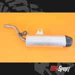 01-25 2005 Oem Exhaust Muffler Silencer End Tail Pipe. Fixed Price $79.99.