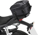 Kemimoto Motorcycle Tail Bag Expandable Motorbike Helmet Luggage Storage. Fixed Price $59.99.