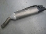 Oem Yamaha Exhaust Pipe Muffler 2004-06 YZF-R1 5VY-14720-10-00. Fixed Price $169.99.