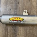 Fmf Turbine Core 2 Exhaust Preowned Excellent Condition. Fixed Price $129.99.