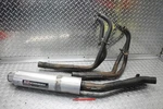 1993 Suzuki GSXR600W Yoshimura Exhaust Pipe Muffler & Headers. Fixed Price $499.99.