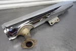 03-08 Kawasaki Vulcan Classic VN1500N Lower Front Muffler Ex. Pipe 18090-1826. Fixed Price $65.05.