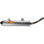 Fmf Racing Turbinecore Spark Arrestor Slip-on Silencer Exhaust 020328. Fixed Price $197.99.