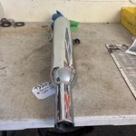 Triumph Bonneville 900 Oem T2202652 Left Muffler Exhaust Silencer. Fixed Price $400.00.