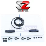 Seizmik 25026 Vented For Windshields Tt. Fixed Price $379.99.