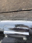 Honda Shadow Sankei 24411 Exhaust Muffler With Stick Bracket.. Fixed Price $120.00.