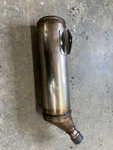 TRX450R Honda-nelson HM-HP1-000 18300-HP1-000 Muffler (without Tip). Fixed Price $95.05.