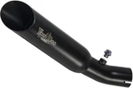 Voodoo Shorty Slip-on Muffler Black Honda CBR600 F4I 2001-2006. Fixed Price $269.99.