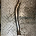 Kawasaki Z750 2004-2006 Delkevic Stainless Steel Exhaust Link Pipe. Fixed Price $40.30.