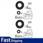 2X Carburetor Repair Kit For Honda Shadow Spirit VT1100C1 1997 1998 Gaskets. Fixed Price $22.79.