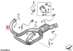 Genuine Bmw K22 K23 K33 0L73 0L63 A2 0M91 0L93 Collector 18519443083. Fixed Price $1731.47.
