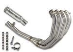 Voodoo Full 4 Into Shorty Exhaust System 1993-1999 Honda Cbr 900RR Polished. Fixed Price $669.94.
