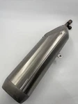 Bmw K48 / K1600GTL 2010 2015 Left Side Silencer 1812-7723444 # 42. Fixed Price $173.76.