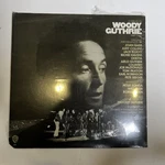 Tribute To Woody Guthrie Part Two Lp Warner Bros Bs 2586 -practically New J2. Fixed Price $9.99.