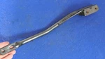 Genuine Harley Davidson Sportster Rear Exhaust System Muffler Bracket 1980-2003. Fixed Price $50.00.