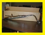 *new Oem Honda Muffler CT70K0 CT70HK0 Chrome 183A0-098-673 (098673). Fixed Price $279.99.
