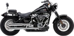 Cobra 6048 Neighbor Hater Slip-on Mufflers Flhc Heritage Classic 107 Chrome. Fixed Price $446.44.