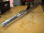 Triumph Oem Lh Exhaust Silencer C4 Cat 2008 - 2014 America Efi T2206459. Fixed Price $59.99.