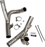 Akrapovic 4-INTO-2-INTO-2 Collector Titanium C-Y17SO1T/1. Fixed Price $1219.53.