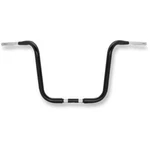 Burly 14" Ape Hanger 1/4" Handlebar Black Harley Bagger B28-336TB. Fixed Price $195.00.