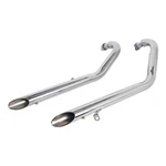 For Kawasaki Vulcan VN800 Classic/drifter Muffler Pipe Exhaust System Chrome. Fixed Price $209.00.