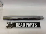 Harley Vance Hines V&h Straight Shot D560 Muffler W/ Baffle. Fixed Price $150.00.