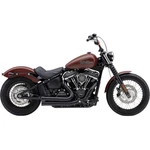 Cobra 6712B Speedster Short 909 Exhaust System Black. Fixed Price $610.08.