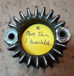 1968-1976 Honda CB450 CL450 CB500T Exhaust Pipe Joint Flange Collar Finned. Fixed Price $7.49.
