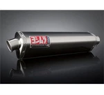 Yoshimura Trs Tri-oval Ss Bolt On Exhaust Can Suzuki GSXR1000 K1 K2 K3 K4 01-04. Fixed Price $634.45.