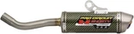 Pro Circuit 1131412K R304 TI-2 Carbon Made With Kevlar Silencers. Fixed Price $332.90.