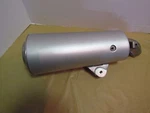 Ducati ZDM-B59 Left Stock Muffler (used) 574.1.309.1B Remus 22. Fixed Price $119.99.