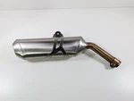 2023 Bmw F850GS K81 Oem Lafranconi Exhaust Pipe Muffler Silencer 18518405097. Fixed Price $99.99.