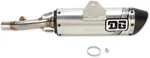 Dg Performance V2 Slip-on Muffler #071-4235 Fits Yamaha XT250 2008-2025. Fixed Price $392.30.