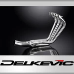 Suzuki GS1100E GS750 80-82 Delkevic Stainless 4-1 Exhaust Headers Downpipes. Fixed Price $302.99.