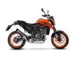 Leovince Muffler Exhaust Lv One Evo Carb Approved E4 Ktm 690 Duke/r 2016 2019. Fixed Price $460.67.