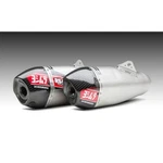 Yoshimura 225832R520 RS-9T 1-2 Oval Slip-on Exhaust For 17-18 Hon Crf 450R/RX. Fixed Price $979.00.