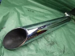 Triumph Motor Exhaust (INT.C8*) Rocket 2300 2200490. Fixed Price $117.02.