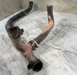 Kawasaki VN1700 Exhaust Pipe With Shields, Fits 2012 (OPS7093). Fixed Price $142.58.