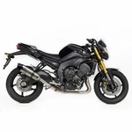 Leovince Exhaust Muffler Lv One Evo Fit Yamaha FZ8 11-15 INOX-COD.8277E. Fixed Price $477.95.