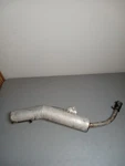 1991 Ktm 250 Oem Exhaust Silencer - Used Condition. Fixed Price $49.95.