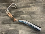 Honda 1991-2003 CB750SC Nighthawk Oem Left Muffler Exhaust Head Pipe #14. Fixed Price $224.99.