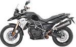 Akrapovic Slip-on Line Muffler S-B8SO6-HZAABL. Fixed Price $1158.95.